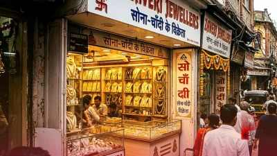 सोना और चांदी हुए और महंगे: दो दिन में 5500 रुपये उछला सोने का भाव, जानें ताजा स्थिति