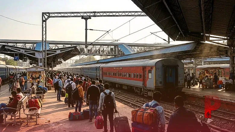 त्योहारी सीजन में घर जाने वालों के लिए राहत, सहरसा से यशवंतपुर के बीच चलेगी स्पेशल ट्रेन