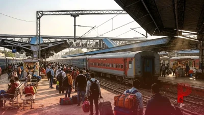 त्योहारी सीजन में घर जाने वालों के लिए राहत, सहरसा से यशवंतपुर के बीच चलेगी स्पेशल ट्रेन
