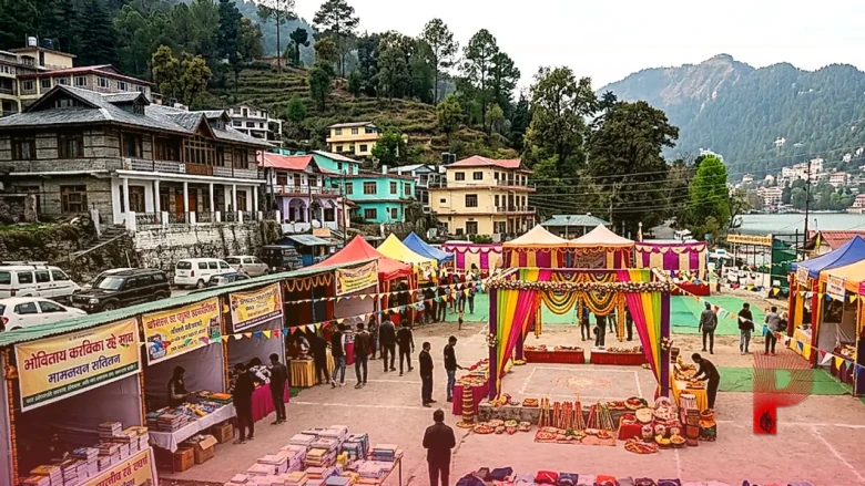 नैनीताल में अनोखा गरबा: अब गरबा और डांडिया के साथ जरूरतमंद बच्चों की पढ़ाई और कपड़ों का भी इंतजाम