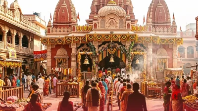 शारदीय नवरात्रि 2026: मां दुर्गा के 108 दिव्य नामों का जाप बदल सकता है आपकी तकदीर