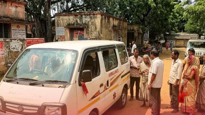 ओडिशा में संवेदनहीनता की हद, मृत बच्चे का शव घर ले जाने के लिए परिवार को गिरवी रखना पड़ा राशन कार्ड