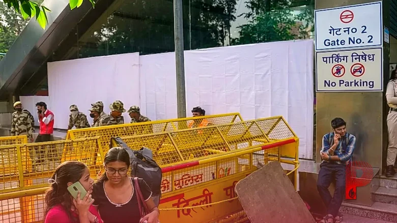 दिल्ली में CJP प्रदर्शन का असर: 11 अक्टूबर को क्या दिल्ली मेट्रो और ट्रैफिक सेवाएं पूरी तरह सामान्य होंगी?