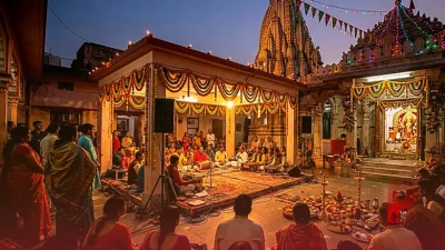 नवरात्रि भजन विशेष: माता रानी के इन भक्तिमय गीतों के बिना अधूरा है यह पावन पर्व