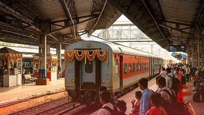 रेलवे का तोहफा: दिवाली और छठ पर सोगरिया से दानापुर के लिए चलेगी स्पेशल ट्रेन, देखें पूरी जानकारी