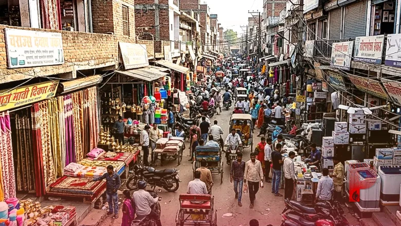 आजमगढ़ के इन बाजारों में मिलेगी हर जरूरत की चीज, घर की सजावट से लेकर इलेक्ट्रॉनिक सामान तक है सब कुछ उपलब्ध