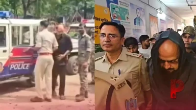 कोडरमा के सिविल सर्जन डॉक्टर अनिल कुमार गिरफ्तार, नाबालिग के यौन शोषण का गंभीर आरोप
