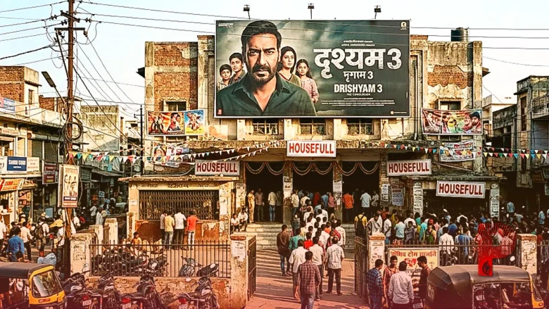 दृश्यम 3 बनी अजय देवगन के करियर की सबसे बड़ी फिल्म, बॉक्स ऑफिस पर दूसरे वीकेंड भी कायम रहा दबदबा