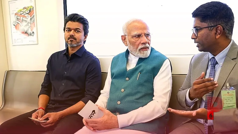 चेन्नई मेट्रो फेज-2 का बड़ा धमाका: पीएम मोदी और सीएम विजय ने किया उद्घाटन, 15 किलोमीटर का सफर अब होगा आसान