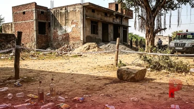 करौली हत्याकांड: शराब पार्टी के दौरान दोस्तों में हुआ विवाद, पत्थर मारकर मजदूर की हत्या