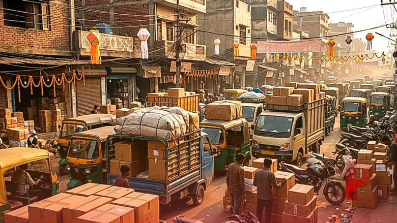 फेस्टिव सेल का जलवा: ई-कॉमर्स प्लेटफॉर्म्स ने महज 2 दिन में की 24,000 करोड़ रुपये की बंपर बिक्री