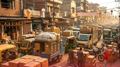 फेस्टिव सेल का जलवा: ई-कॉमर्स प्लेटफॉर्म्स ने महज 2 दिन में की 24,000 करोड़ रुपये की बंपर बिक्री
