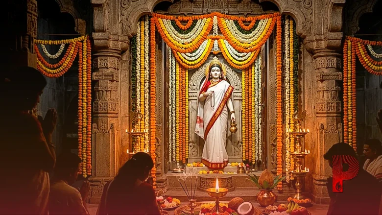 शारदीय नवरात्रि 2026: आज मां ब्रह्मचारिणी की पूजा का दिन, जानें विधि और महिमा