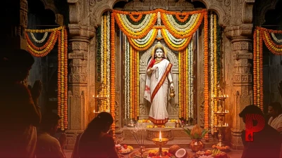 शारदीय नवरात्रि 2026: आज मां ब्रह्मचारिणी की पूजा का दिन, जानें विधि और महिमा