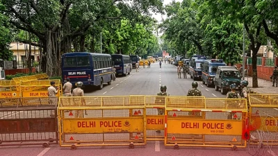दिल्ली में CJP का प्रदर्शन जारी रहने का दावा, जानिए आखिर कैसे विफल रही आज की सारी रणनीति