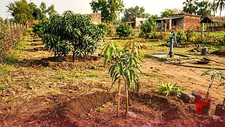 अक्टूबर में लगाएं हाइब्रिड आम के पौधे: ये किस्म देगी पूरे साल फल, जानें बागवानी का सही तरीका