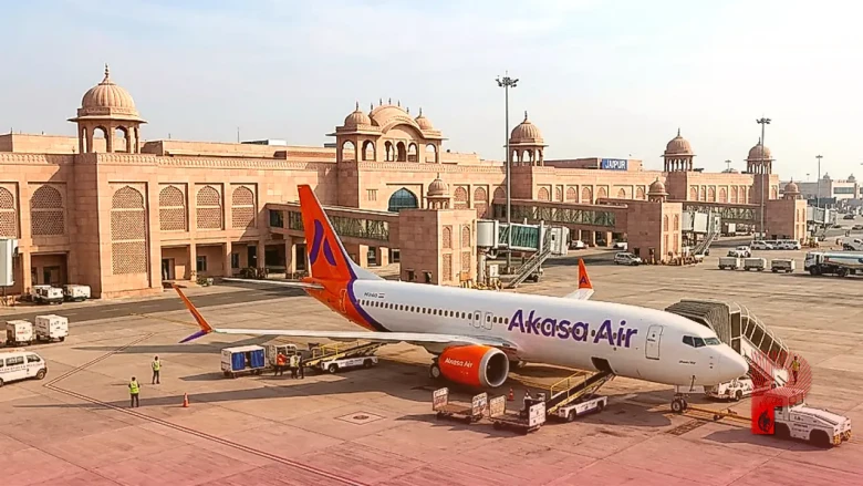 अकासा एयर का विस्तार: जयपुर से मुंबई और बेंगलुरु के लिए सीधी उड़ान सेवा शुरू