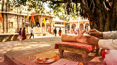 क्या आपके अंगूठे पर भी है 'जौ' का निशान? जानिए हस्तरेखा शास्त्र में इस दुर्लभ संकेत का क्या है अर्थ