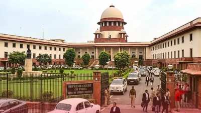 राहुल गांधी को बड़ा झटका: सीजेआई ने मुलाकात का अनुरोध ठुकराया, जानिए क्या है वजह