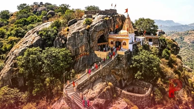 नवरात्रि विशेष: माउंट आबू का अद्भुत अधर देवी मंदिर, जहां माता सती के गिरे थे होंठ