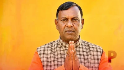ब्रज मोहन राम का राजनीतिक सफर: विधायक और सांसद के बाद अब ओडिशा के राज्यपाल की नई जिम्मेदारी