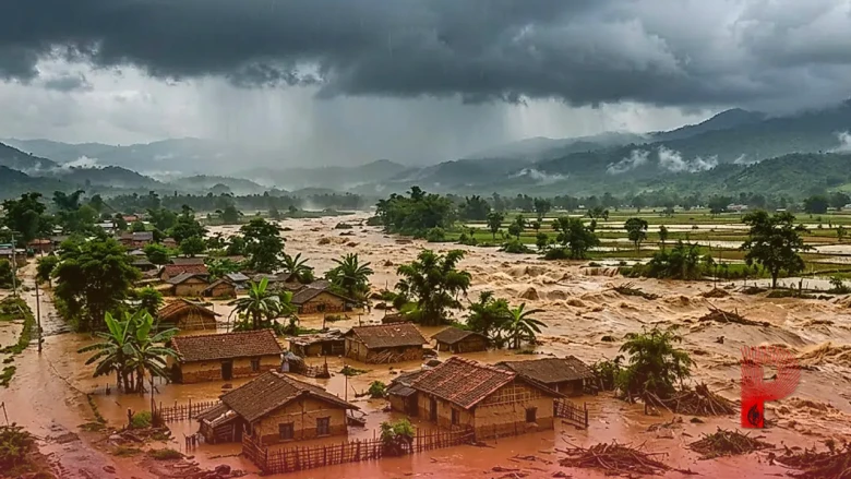 बिहार मौसम: चंपारण समेत 8 जिलों में छाए रहेंगे बादल, नेपाल में आई बाढ़ से गंडक नदी को लेकर अलर्ट