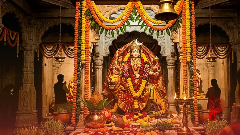 शारदीय नवरात्रि 2026: तीसरे दिन मां चंद्रघंटा की आराधना का महत्व, पूजा विधि और मंत्र