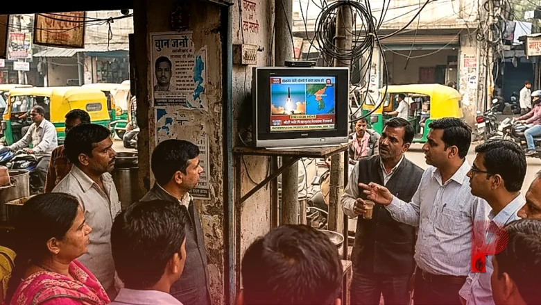उत्तर कोरिया ने दागीं कई बैलिस्टिक मिसाइलें, कोरियाई प्रायद्वीप में फिर बढ़ा तनाव