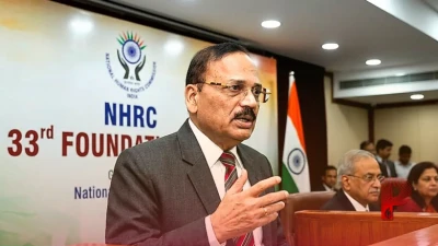 CJI सूर्यकांत की मौजूदगी में बोले NHRC चीफ: 'अग्निपरीक्षा लेने वाले हर बार सच्चे नहीं होते'