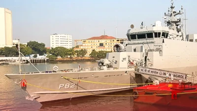 नौसेना को मिली नई ताकत: INS मंगरोल हुआ शामिल, दुश्मन की पनडुब्बियों को देगा मात