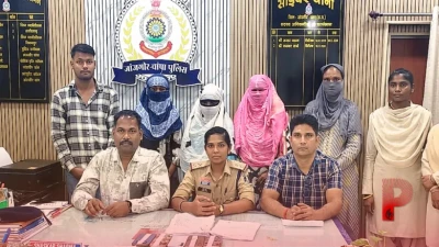 शादी के विज्ञापन का झांसा, 53 वर्षीय व्यक्ति से ठगे 5.65 लाख रुपये