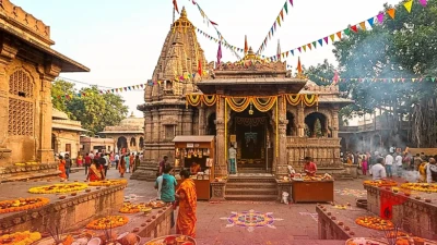 नवरात्रि का दूसरा दिन: मां ब्रह्मचारिणी की पूजा विधि, शुभ मुहूर्त और राहुकाल का पूरा विवरण