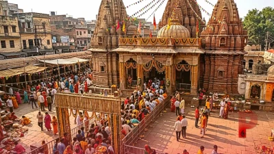 शारदीय नवरात्रि 2026: तीसरे दिन देवी चंद्रघंटा की पूजा का विधान और शुभ मुहूर्त