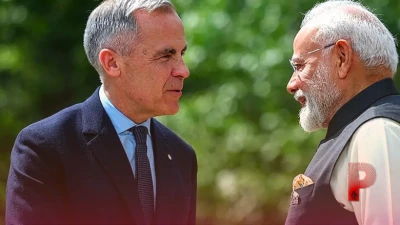 पीएम मोदी और कनाडा के प्रधानमंत्री मार्क कार्नी के बीच हुई अहम बातचीत, 5 बड़े मुद्दों पर बनी सहमति