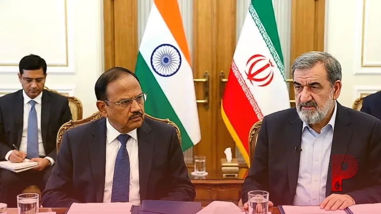 सऊदी अरब पर हमलों के साये में अजित डोभाल की ईरान के शीर्ष सुरक्षा अधिकारी से अहम चर्चा