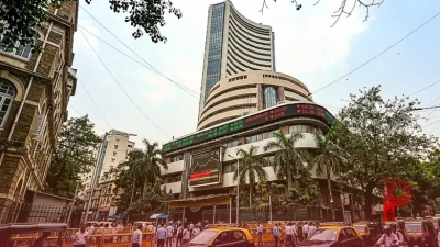 शेयर बाजार में IT शेयरों का दबदबा, सेंसेक्स और निफ्टी में जोरदार उछाल