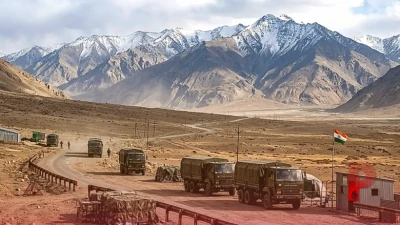 चीन की बयानबाजी पर भारत का करारा जवाब, लद्दाख पर अपना रुख दोहराते हुए कहा- सच्चाई नहीं बदली जा सकती