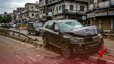 सड़कों पर रसूख का कहर: क्या अमीर परिवारों की बिगड़ैल औलादें कानून से ऊपर हैं?