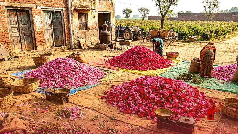 गुलाब के फायदे: खूबसूरती के साथ सेहत का भी बेजोड़ साथी, जानें इसके चमत्कारी गुण