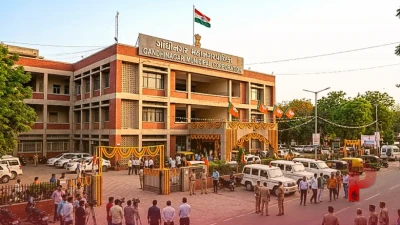 गांधीनगर नगर निगम चुनाव परिणाम: भाजपा ने बनाई बड़ी बढ़त, 19 सीटों पर कब्जा, कांग्रेस एक सीट पर सिमटी