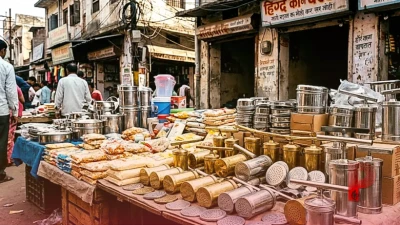 घर बैठे बनाएं बाजार जैसे स्नैक्स, मात्र 100 रुपये में मिल रही है यह कमाल की मशीन