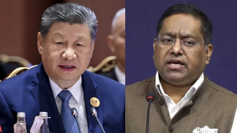 चीन को भारत का कड़ा संदेश: लद्दाख हमारा अभिन्न हिस्सा, आपकी आपत्तियों से नहीं बदलेगा सच