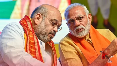 दिवाली से पहले मोदी सरकार में बड़े बदलाव की सुगबुगाहट, एल. मुरुगन के इस्तीफे से बढ़ी अटकलें