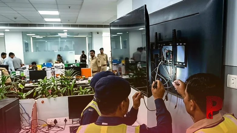 ओपन एआई के दफ्तर में जासूसी का बड़ा खेल, टीवी के पीछे मिला रिकॉर्डर, सऊदी इंजीनियर गिरफ्तार