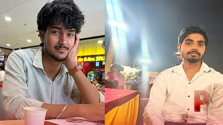 सोनीपत: मुरथल से खाना खाकर लौटते समय बड़ा हादसा, कार को धक्का देते वक्त कैंटर ने दो युवकों को कुचला