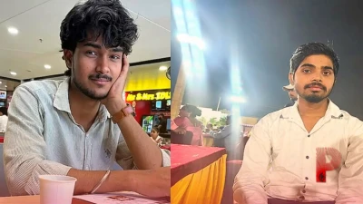 सोनीपत: मुरथल से खाना खाकर लौटते समय बड़ा हादसा, कार को धक्का देते वक्त कैंटर ने दो युवकों को कुचला