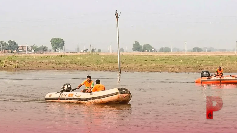वैशाली नाव हादसा: 13 बच्चों की जान गई, नाव जर्जर थी या लापरवाही? डीएम वर्षा ने दिए जांच के आदेश