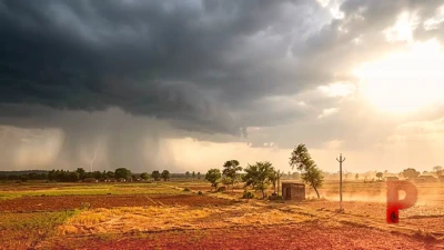 झारखंड में मानसून की विदाई के बाद गर्मी का असर, जानिए किन जिलों में होगी बारिश