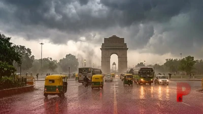 अगले 20 घंटे में मौसम का बदलेगा मिजाज, दिल्ली-पंजाब समेत 10 राज्यों में झमाझम बारिश और ओलावृष्टि का अलर्ट