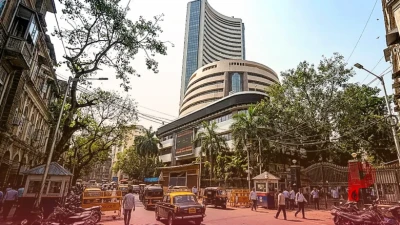 13 अक्टूबर 2026: शेयर बाजार की शानदार वापसी, आईटी सेक्टर की रफ्तार से निफ्टी और सेंसेक्स में भारी उछाल